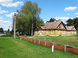 Šalčininkų rajono Tetėnų 1-oji pagrindinė mokykla