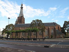 Tilburg, Saint Denis Church, known as the: Heikese Kerk