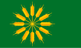 Vlag van Tiree