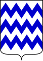 Герб династии Токко (последняя правящая династия) Эпира