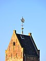 Torenspits Mariakerk Wierum