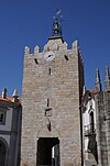 Torre del rellotge a Caminha
