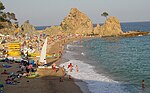 Platja de la Mar Menuda (Tossa de Mar)