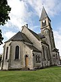 Église Saint-Médard.