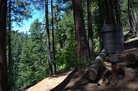 Die Trinity Alps Wilderness