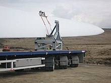 配備全輪轉向系統的重型貨車