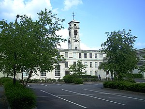 The University of Nottingham's Trent Building
