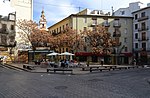 Miniatura para Plaza del Tossal (Valencia)