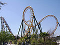 Boomerang i Wild Adventures, Georgia, USA