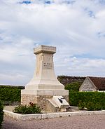 Monument aux morts de Vézelay