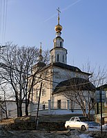 Вознесенская церковь (Владимир)