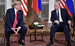 Miniatura para Cumbre Estados Unidos-Rusia de 2018
