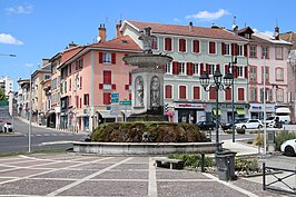 Place d'Armes