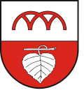 Wappen der Gemeinde Lübow