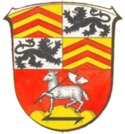 Wappen der Gemeinde Schaafheim