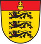 Coat of arms of Waldburg-Zeil