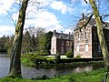 Het waterkasteel van Schoonbeek