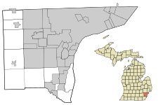 Mom's Spaghetti is located in Wayne County, Michigan