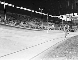 Wereldkampioenschappen baanwielrennen 1948, Juan de Armas.jpg