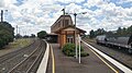 Looking North from Platform 2