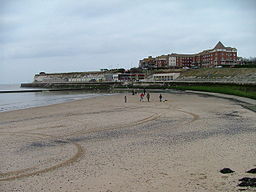 Westgate Bay i Westgate-on-Sea