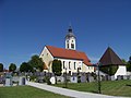 Katholische Pfarrkirche Mariae Himmelfahrt