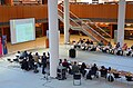 Auditorium in der Bibliothek des Auswärtigen Amtes