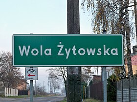 Wola Żytowska