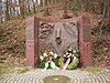 Monument for Kemna concentration camp