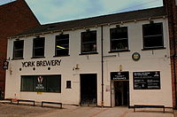 York Brewery, York