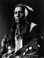 Yellow Shirt, Hunkpapa náčelník Siouxů