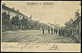 Žabari nel 1904