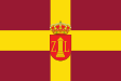 Zalamea la Real zászlaja