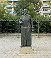 Clara-Zetkin-Denkmal