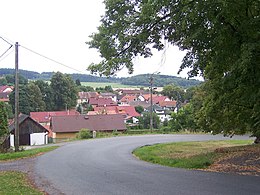 Zvánovice – Veduta