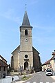 Église Saint-Oyan de Mesnay