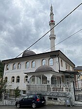 Џамијата во селото