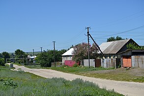 Улица Парковая