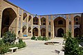 Karavanserail v Kermáne, 16. storočie, Irán