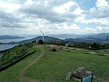 Punkt widokowy na płaskowyżu Senjōjiki