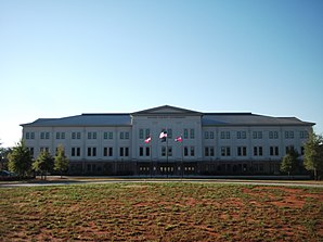 Walton County Government Building