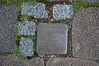 Stolperstein für Elisabeth Simon