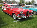 1958-as Edsel Citation limuzin