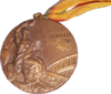 The 1980 Olympic bronze medal