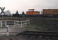 ML 00610 im Bahnhof Teltowkanal, 1997