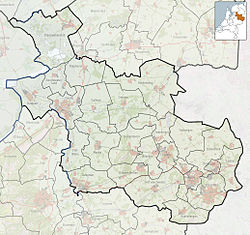 Ootmarsum is located in Overijssel