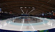 Miniatura para Campeonato Mundial de Patinaje de Velocidad sobre Hielo en Distancia Individual de 2009