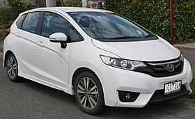 2014 Honda Jazz (GK5 MY15) VTi-L hatchback (2016-01-04) 01.jpg