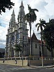 Basílica del Sagrado Corazón de Jesús.