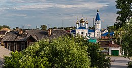 Barabinsk – Veduta